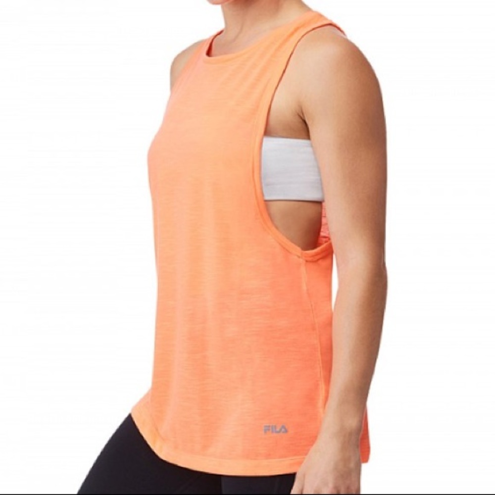 New FILA Tank Top